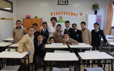 INICIO AÑO ESCOLAR 2019.