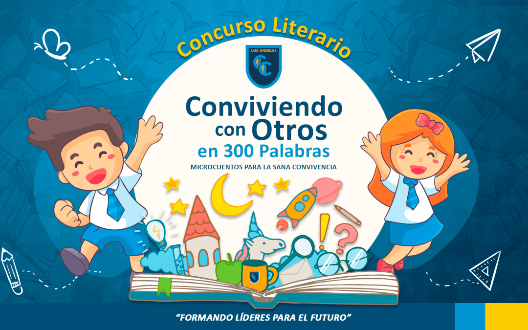 Concurso Literario: CONVIVIENDO CON OTROS EN 300 PALABRAS.