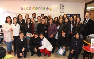 DÍA DE LA CONVIVENCIA ESCOLAR