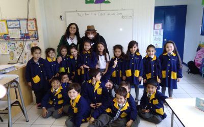 PROYECTO “EL PAÍS DE LAS LETRAS»