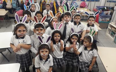 EL NIVEL PARVULARIO A TODO VAPOR