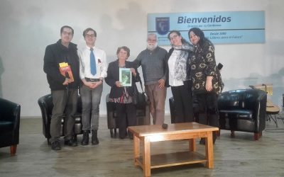 CUARTA VERSIÓN DEL CAFÉ LITERARIO 2019