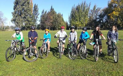 CAMPEONATO DE MOUNTAIN BIKE AÑO 2019