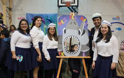 MUESTRA GASTRONÓMICA DEL MAR 2019