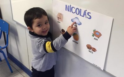 PROYECTO «MI NOMBRE»