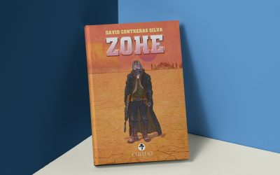 UN FANTÁSTICO ESCRITOR EN NUESTRA COMUNIDAD