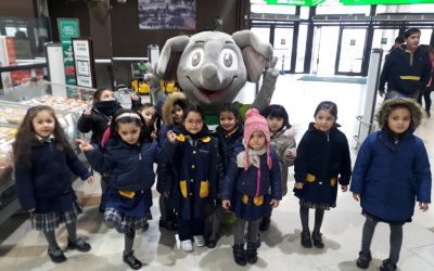 CONOCIENDO “MI COMUNIDAD”