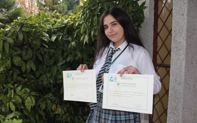 COLEGIO CONCEPCIÓN LOS ÁNGELES OBTIENE RECONOCIMIENTO A LA MEJOR INTERPRETACIÓN EN FESTIVAL DE LA CANCIÓN