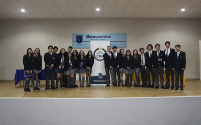 FORO INFORMATIVO ELECCIONES CENTRO DE ALUMNOS PERÍODO 2019-2020
