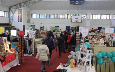 EXPO ACTIVA,  FERIA DE EMPRENDEDORAS