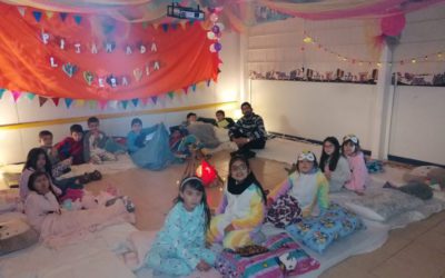 LA IMPORTANCIA DE DESARROLLAR EL GUSTO POR LA LECTURA