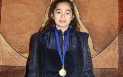 UNA NUEVA  CAMPEONA SE SUMA AL CONCEPCIÓN