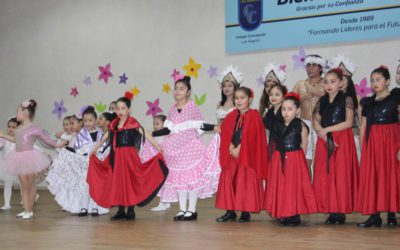 PRESENTACIÓN DEL TALLER DE DANZA