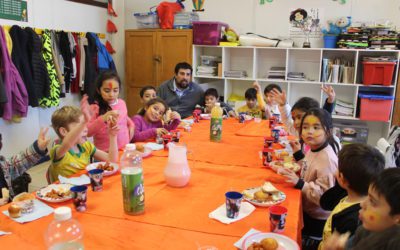 BIENVENIDAS VACACIONES