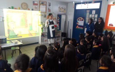 PROYECTO DE  LECTO-ESCRITURA