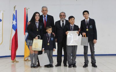 ACTO EN HONOR AL LIBERTADOR Y CAPITÁN GENERAL DON BERNARDO O’HIGGINS RIQUELME