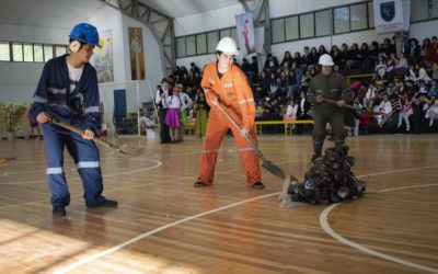 ACTIVIDADES DIECIOCHERAS Y ACTO OFICIAL