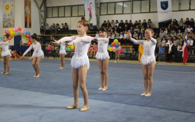 VIGÉSIMO QUINTO FESTIVAL DE GIMNASIA RÍTMICA INDIVIDUALES Y DUPLAS
