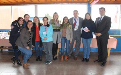 AGRADECIMIENTOS RIFA SOLIDARIA