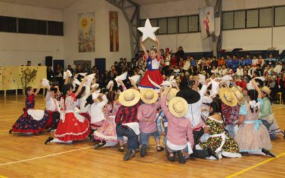 VELADA ARTÍSTICA PRIMER CICLO BÁSICO 2019