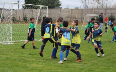 NUEVA VERSIÓN DE CAMPEONATO DE FUTBOLITO INFANTIL