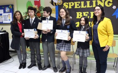 CONCURSO SPELLING BEE 2019