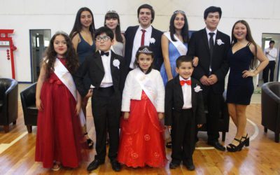 CORONACIÓN TRIGÉSIMO PRIMER ANIVERSARIO 2019