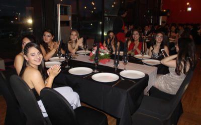 CENA DE DESPEDIDA CUARTOS MEDIOS 2019