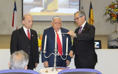 CEREMONIA OFICIAL  DE CELEBRACIÓN TRIGÉSIMO PRIMER ANIVERSARIO COLEGIO CONCEPCIÓN LOS ÁNGELES