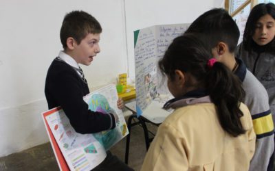 QUINTA FERIA DE LAS CIENCIAS Y  TECNOLOGÍA