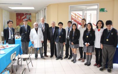 CUARTAS OLIMPIADAS DE MATEMÁTICA 2019