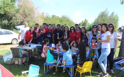 PARRILLADA FAMILIAR 2019