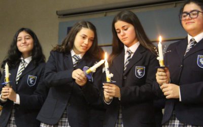 CEREMONIA DE TÉRMINO DE CICLO OCTAVOS BÁSICOS 2019