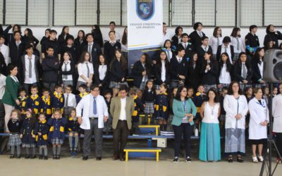 INAUGURACIÓN AÑO ESCOLAR 2020