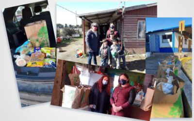 ACTIVIDAD SOLIDARIA 6° BÁSICO B