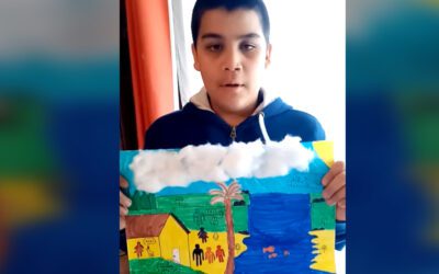 CONCURSO “PINTA Y NARRA TUS SUEÑOS”