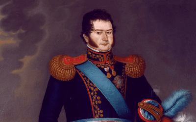 BREVES PALABRAS  AL PRÓCER DE LA PATRIA, CAPITÁN GENERAL DON BERNARDO O’HIGGINS RIQUELME