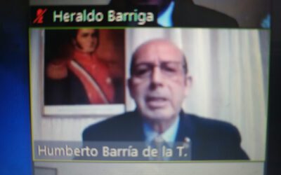 CHARLA SOBRE LA VIDA Y OBRA DE BERNARDO O’HIGGINS RIQUELME