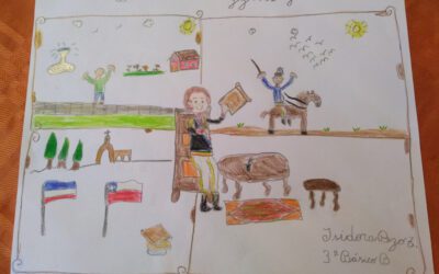 CONCURSO DE PINTURA PRIMER CICLO DE ENSEÑANZA BÁSICA