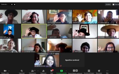 DÉCIMAS COLECTIVAS 5°B