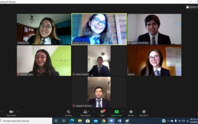 CUENTA PÚBLICA Y REFLEXIÓN  DE  CCAA 2019-2020