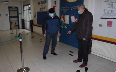 PREPARADOS PARA VACUNACIÓN ESCOLAR