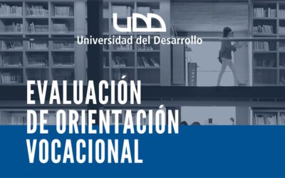 TEST VOCACIONAL 3° Y 4° MEDIOS