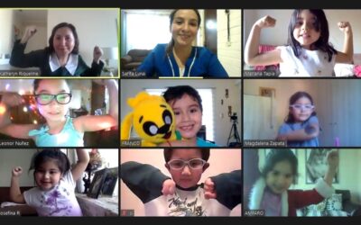 TRIGÉSIMO SEGUNDO ANIVERSARIO COLEGIO CONCEPCIÓN EN EL NIVEL PARVULARIO