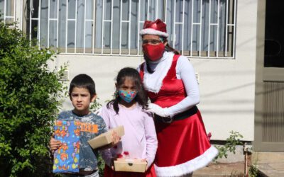 LA MAGIA DE LA NAVIDAD A DOMICILIO