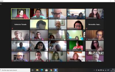 RESCATANDO APRENDIZAJES EN COMUNIDAD