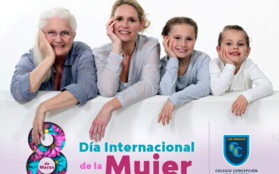 DÍA INTERNACIONAL DE LA MUJER