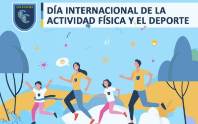 DÍA INTERNACIONAL DE LA ACTIVIDAD FÍSICA Y EL DEPORTE