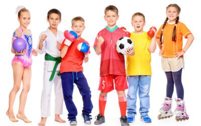 DÍA INTERNACIONAL DE LA ACTIVIDAD FÍSICA Y EL DEPORTE (06 ABRIL)