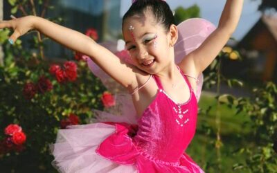 Una Pequeña Gran Bailarina